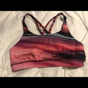 Lululemon sports bra